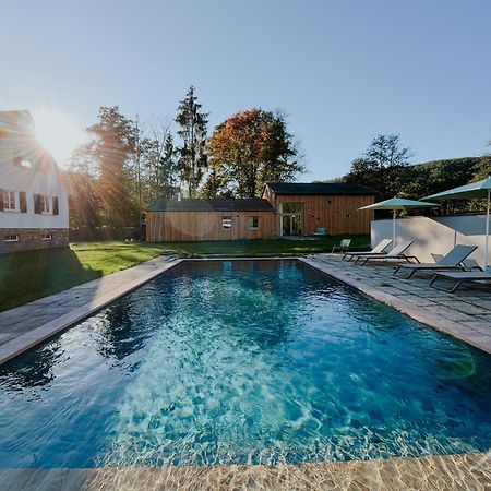 Villa Grange Alma Obernai Exterior foto