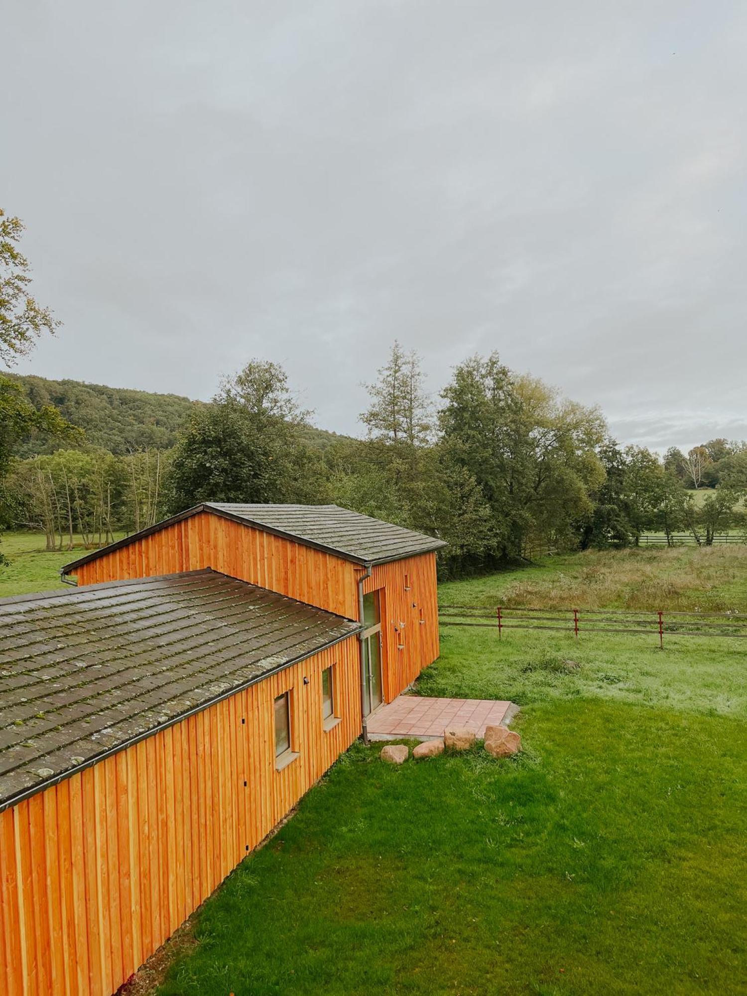 Villa Grange Alma Obernai Exterior foto