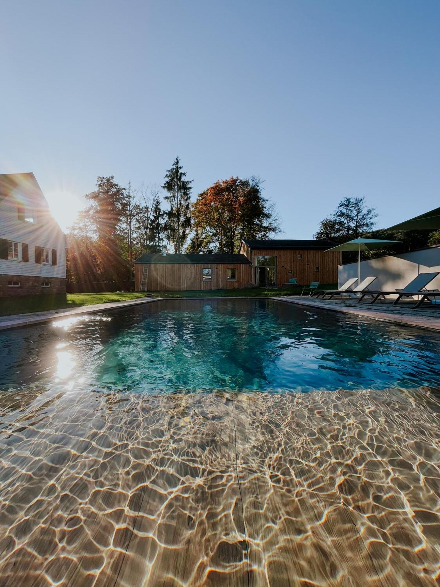 Villa Grange Alma Obernai Exterior foto