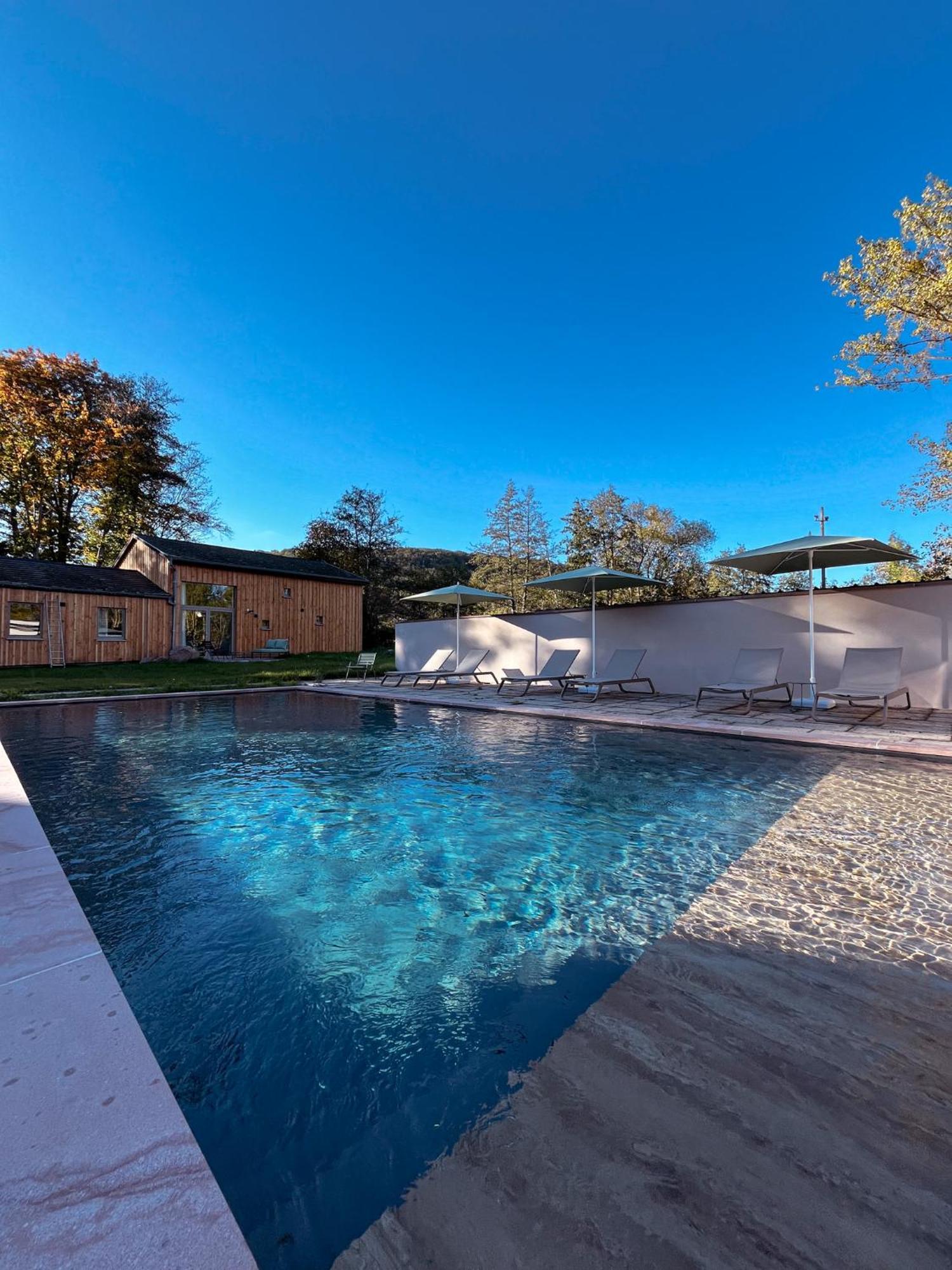 Villa Grange Alma Obernai Exterior foto