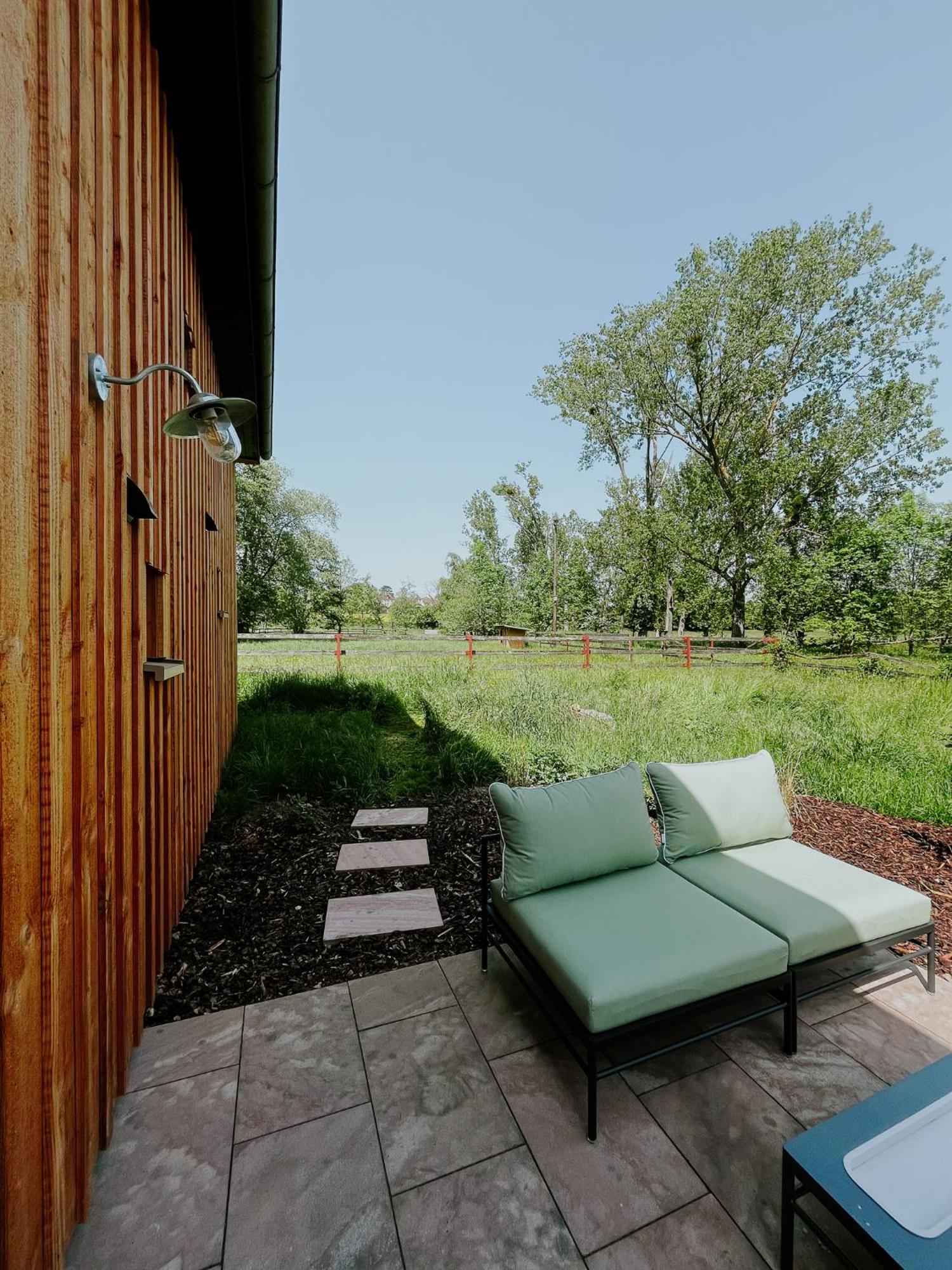 Villa Grange Alma Obernai Exterior foto