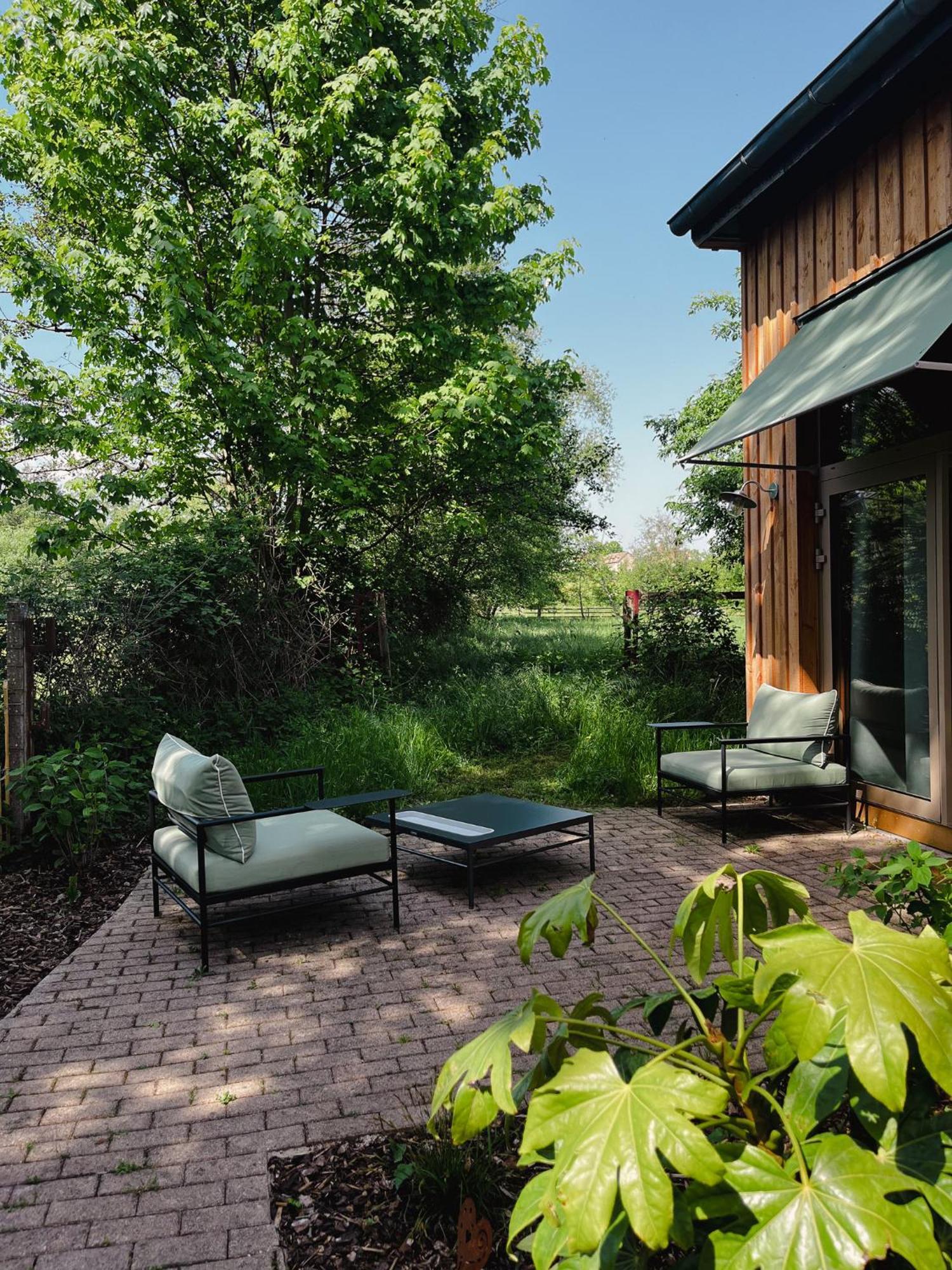 Villa Grange Alma Obernai Exterior foto